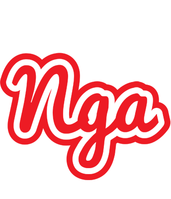 Nga sunshine logo