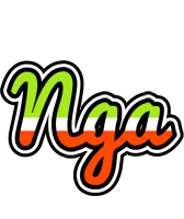 Nga superfun logo