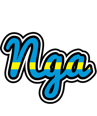 Nga sweden logo