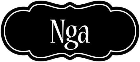 Nga welcome logo