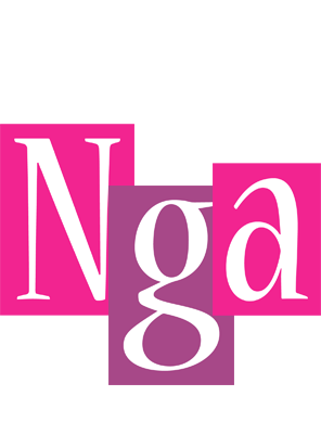 Nga whine logo