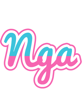 Nga woman logo