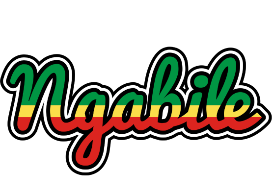Ngabile african logo