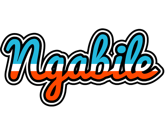 Ngabile america logo