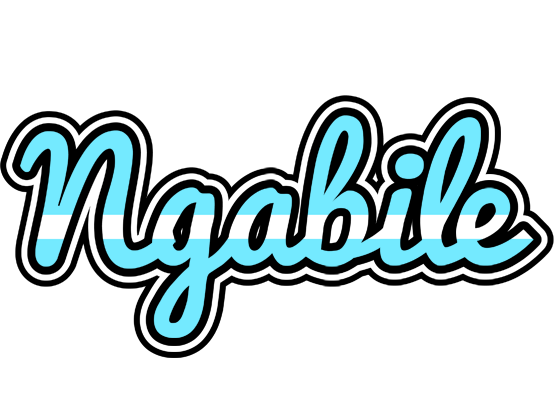 Ngabile argentine logo