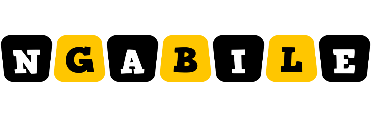 Ngabile boots logo