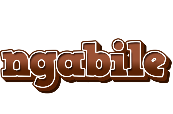 Ngabile brownie logo