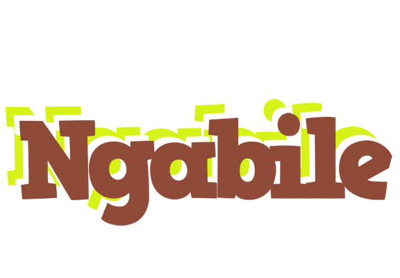 Ngabile caffeebar logo