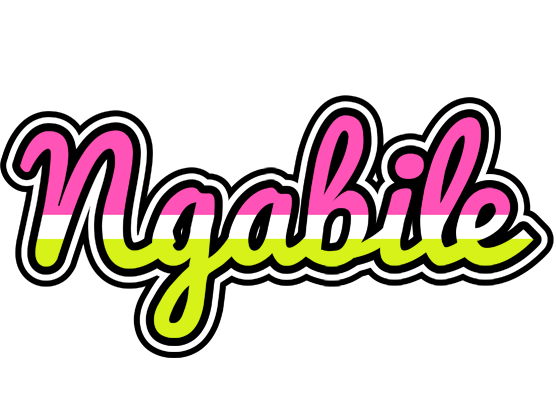 Ngabile candies logo