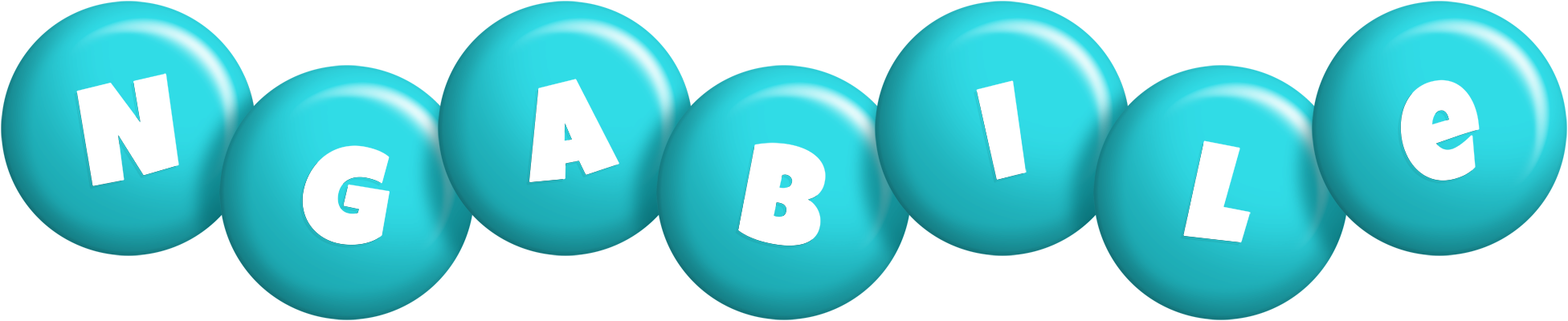 Ngabile candy-azur logo
