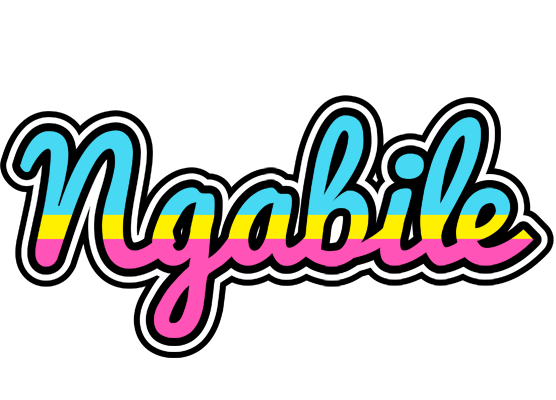 Ngabile circus logo