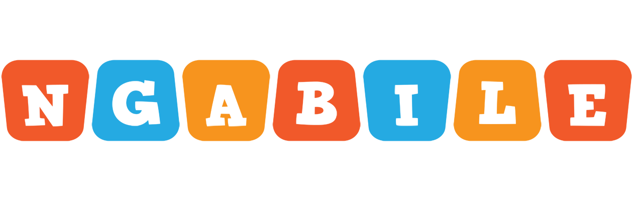 Ngabile comics logo