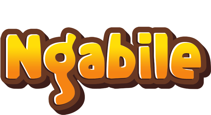 Ngabile cookies logo