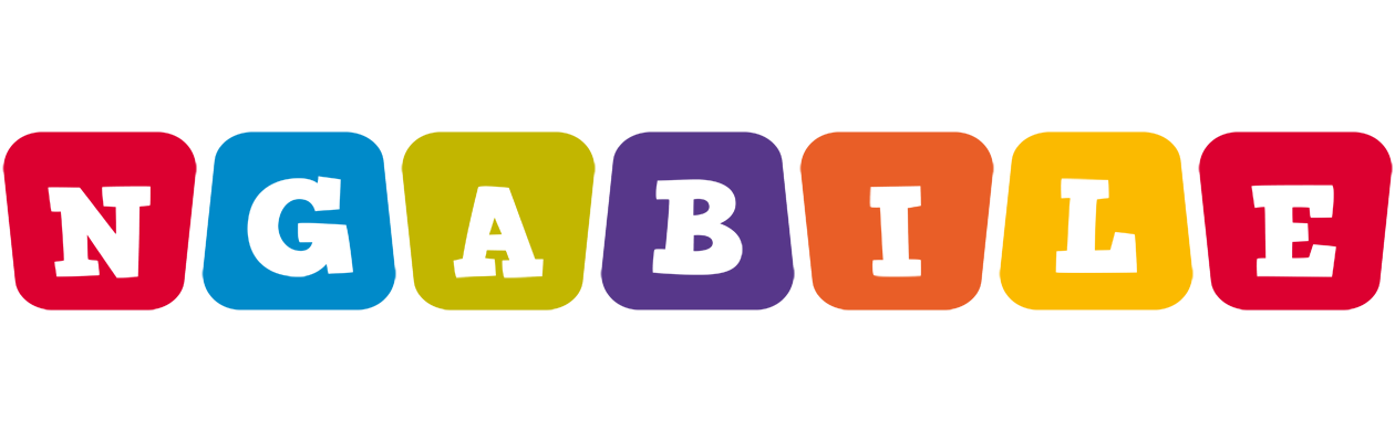 Ngabile daycare logo