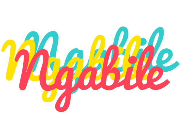 Ngabile disco logo