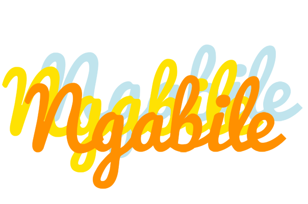 Ngabile energy logo