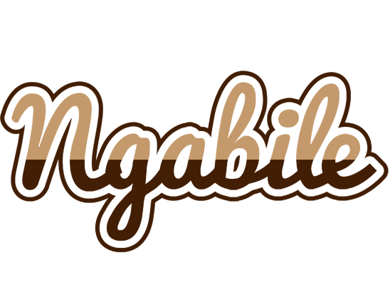Ngabile exclusive logo