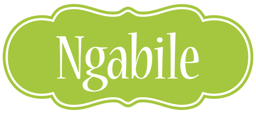 Ngabile family logo