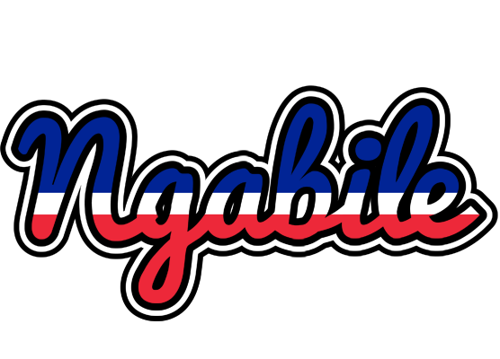 Ngabile france logo