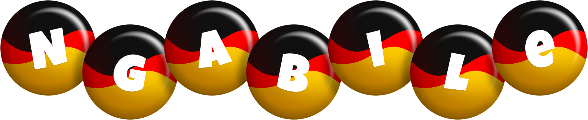 Ngabile german logo