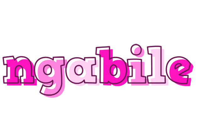 Ngabile hello logo