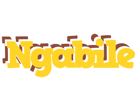 Ngabile hotcup logo