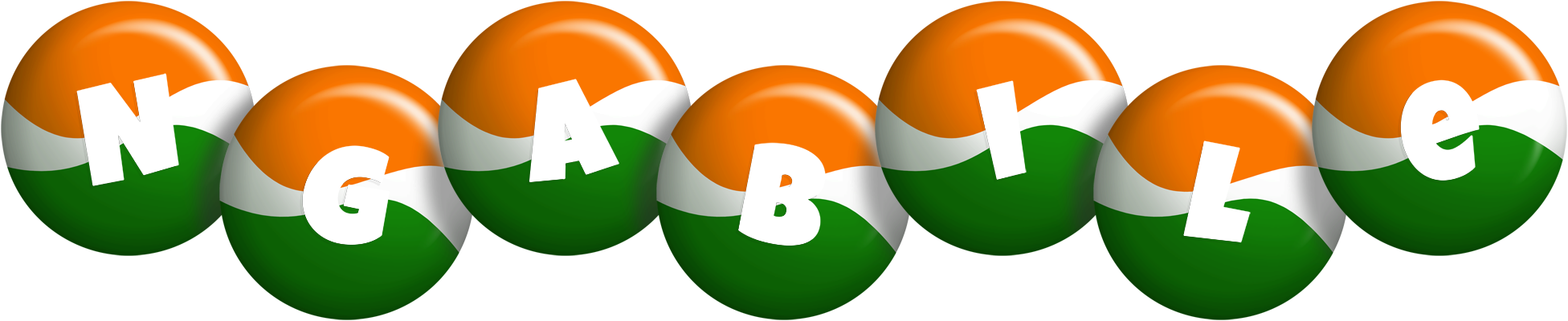 Ngabile india logo
