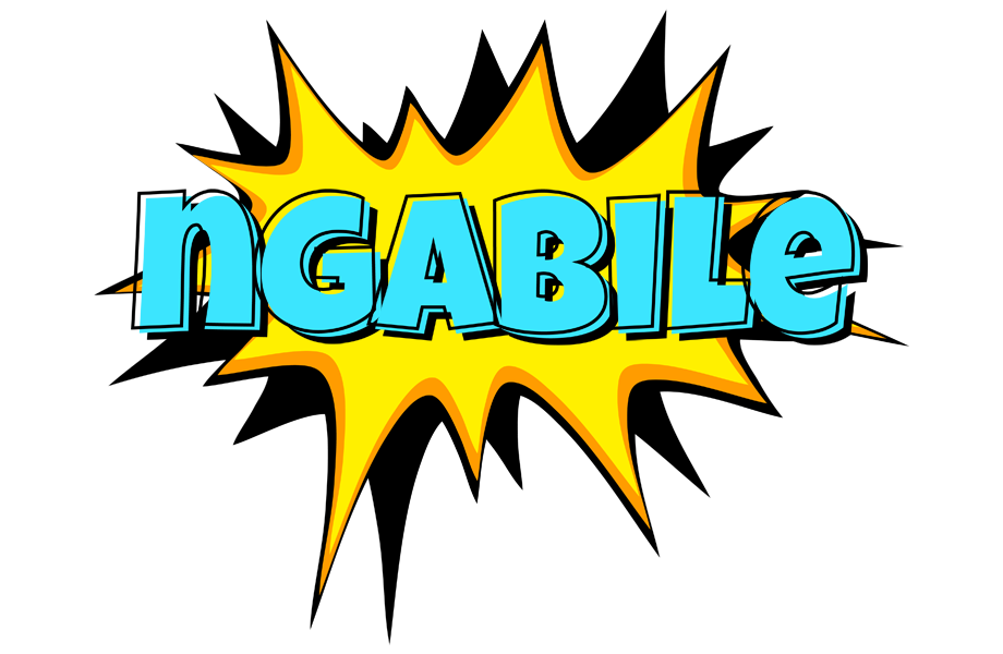 Ngabile indycar logo
