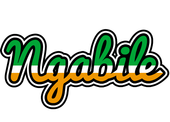 Ngabile ireland logo