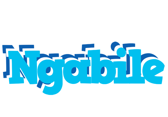 Ngabile jacuzzi logo