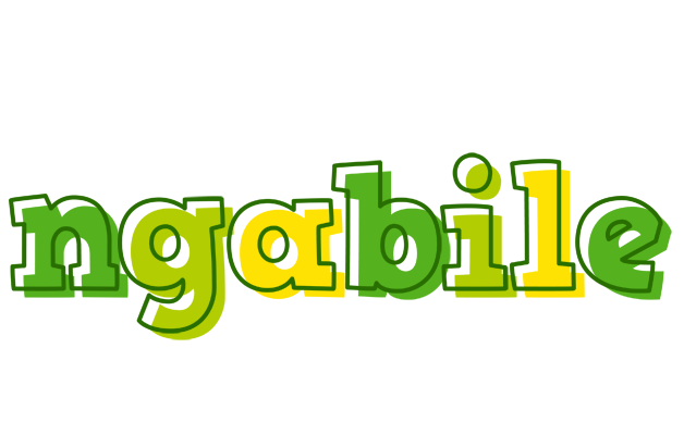 Ngabile juice logo