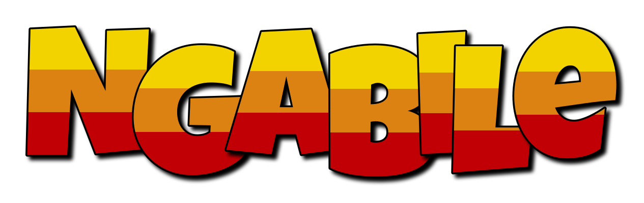 Ngabile jungle logo