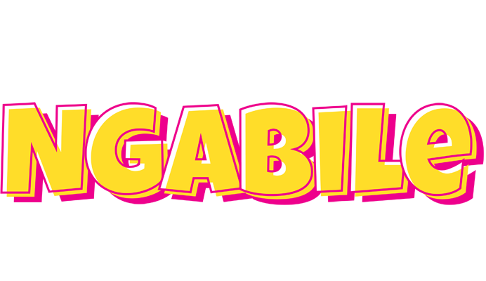 Ngabile kaboom logo