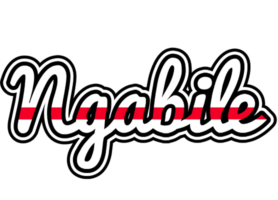 Ngabile kingdom logo
