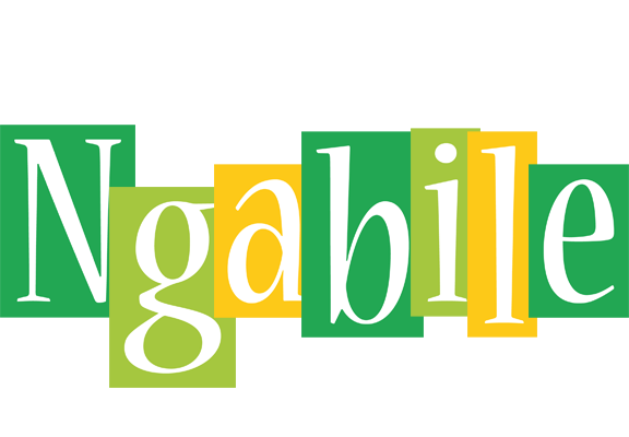 Ngabile lemonade logo