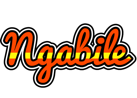 Ngabile madrid logo