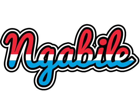 Ngabile norway logo