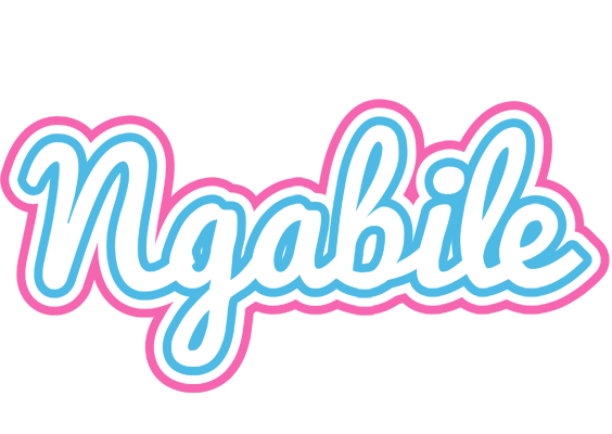 Ngabile outdoors logo