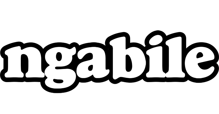 Ngabile panda logo