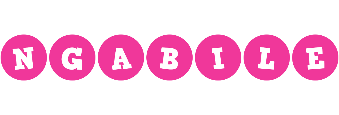 Ngabile poker logo