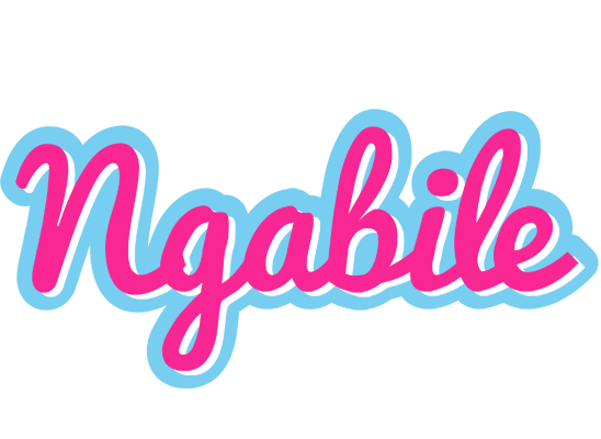 Ngabile popstar logo