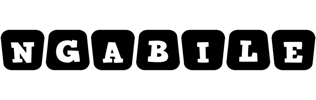 Ngabile racing logo