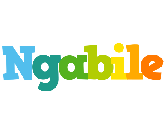 Ngabile rainbows logo