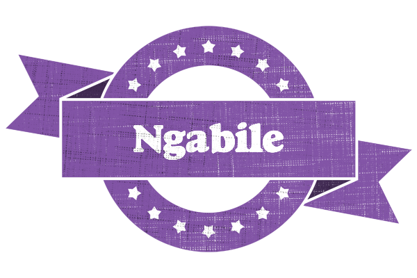 Ngabile royal logo