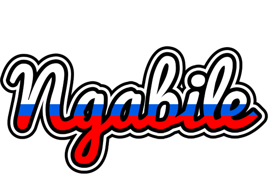 Ngabile russia logo