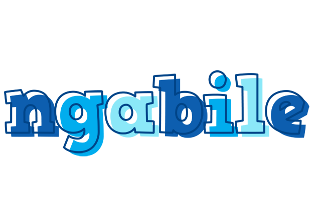 Ngabile sailor logo