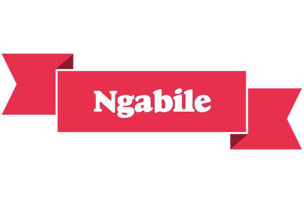 Ngabile sale logo