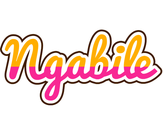 Ngabile smoothie logo