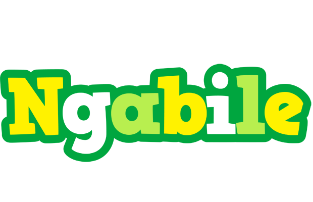 Ngabile soccer logo