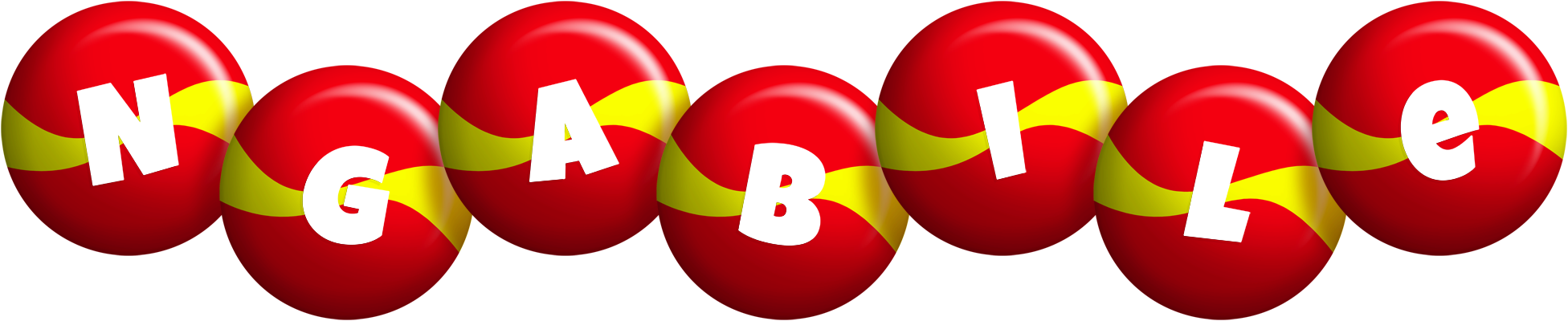 Ngabile spain logo